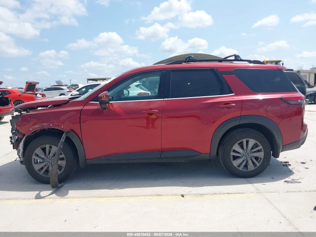 Продаж на аукціоні авто 2024 Nissan Pathfinder Sv Fwd, vin: 5N1DR3BA2RC314528, номер лоту: 45820452
