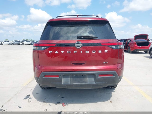Продаж на аукціоні авто 2024 Nissan Pathfinder Sv Fwd, vin: 5N1DR3BA2RC314528, номер лоту: 45820452