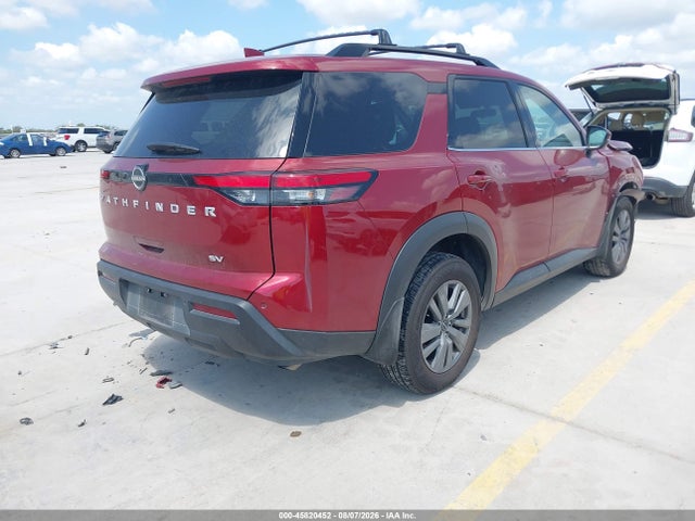 Продаж на аукціоні авто 2024 Nissan Pathfinder Sv Fwd, vin: 5N1DR3BA2RC314528, номер лоту: 45820452