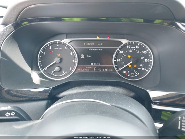 Продаж на аукціоні авто 2024 Nissan Pathfinder Sv Fwd, vin: 5N1DR3BA2RC314528, номер лоту: 45820452