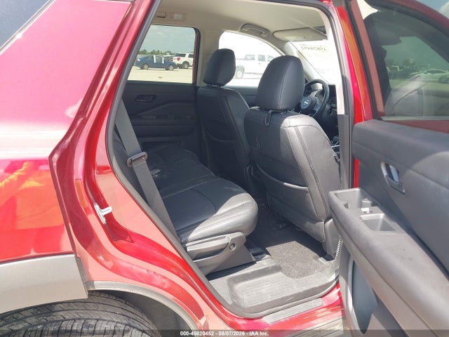 Продаж на аукціоні авто 2024 Nissan Pathfinder Sv Fwd, vin: 5N1DR3BA2RC314528, номер лоту: 45820452