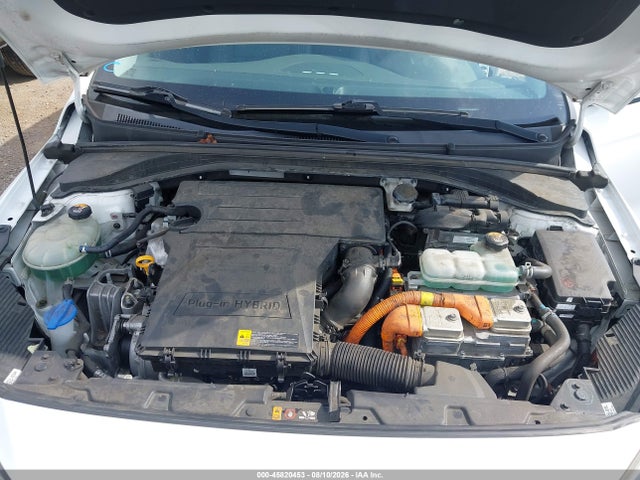 KMHC75LD1KU184473 Hyundai Ioniq Plug-in Hybrid Limited