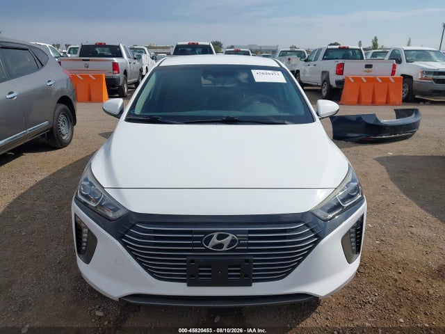 KMHC75LD1KU184473 Hyundai Ioniq Plug-in Hybrid Limited