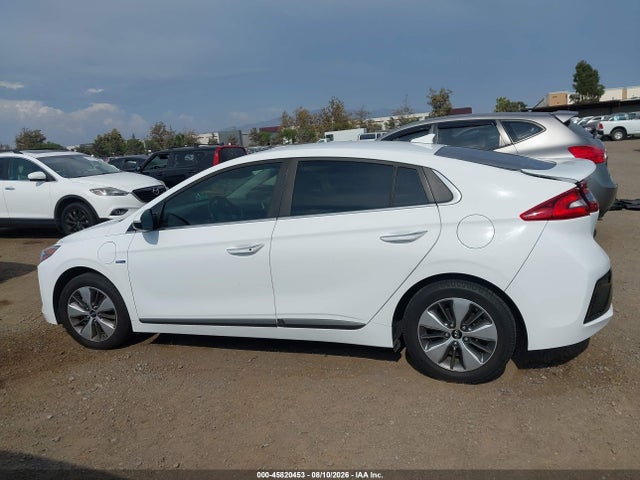 KMHC75LD1KU184473 Hyundai Ioniq Plug-in Hybrid Limited