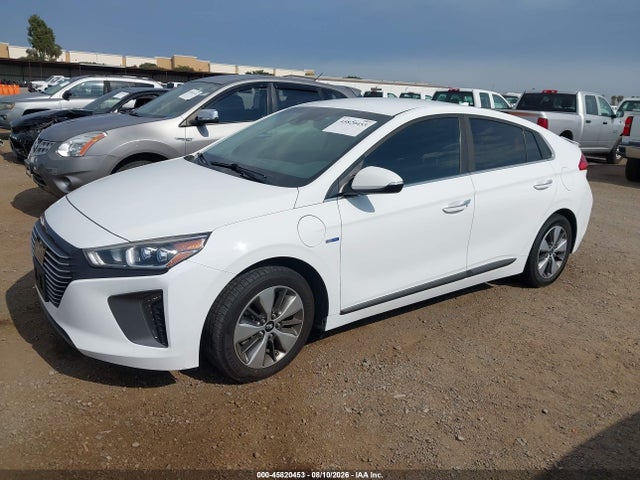 KMHC75LD1KU184473 Hyundai Ioniq Plug-in Hybrid Limited
