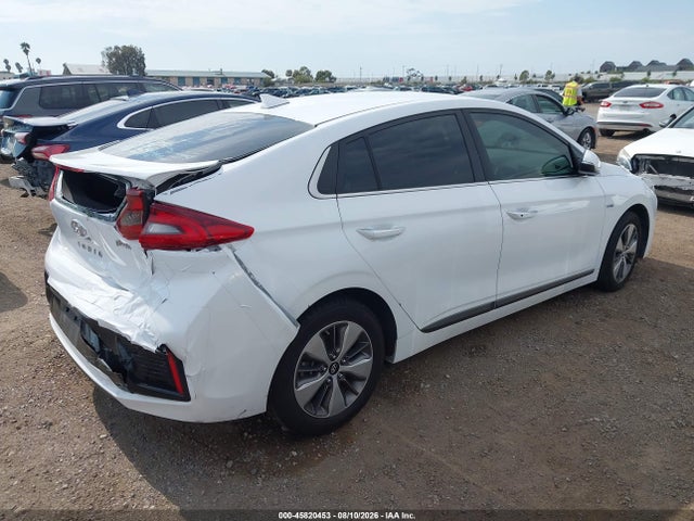 KMHC75LD1KU184473 Hyundai Ioniq Plug-in Hybrid Limited