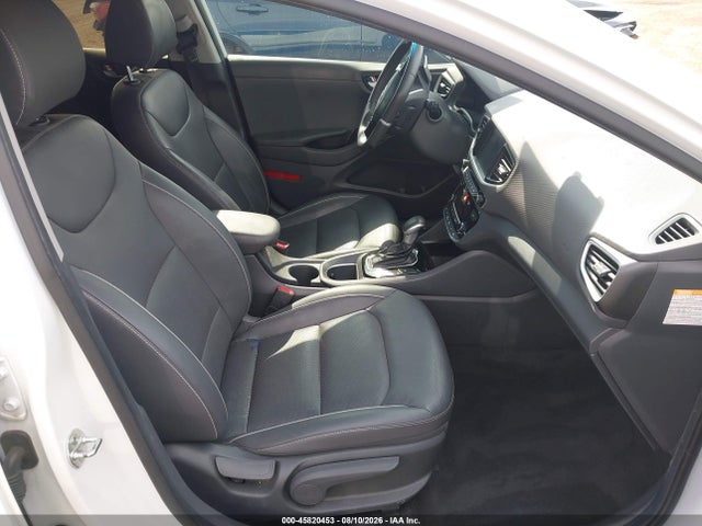 KMHC75LD1KU184473 Hyundai Ioniq Plug-in Hybrid Limited