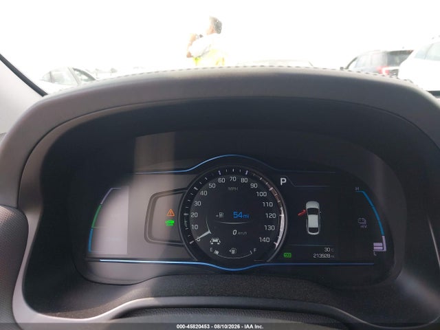 KMHC75LD1KU184473 Hyundai Ioniq Plug-in Hybrid Limited