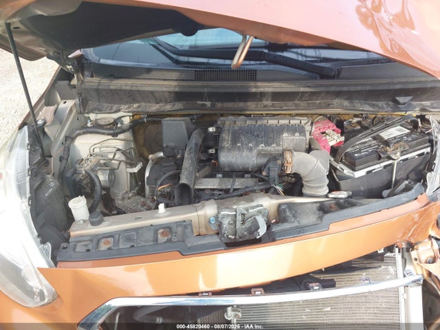 Aukcja sprzedaży 2020 Mitsubishi Mirage Le, vin: ML32A5HJXLH007708, numer aukcji: 45820460
