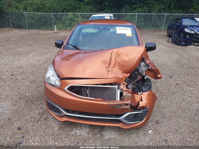 Aukcja sprzedaży 2020 Mitsubishi Mirage Le, vin: ML32A5HJXLH007708, numer aukcji: 45820460