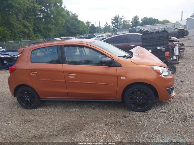 Aukcja sprzedaży 2020 Mitsubishi Mirage Le, vin: ML32A5HJXLH007708, numer aukcji: 45820460