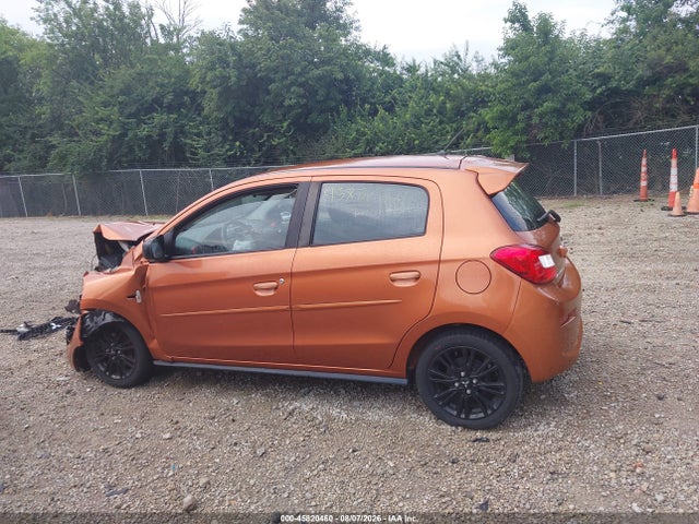 Aukcja sprzedaży 2020 Mitsubishi Mirage Le, vin: ML32A5HJXLH007708, numer aukcji: 45820460