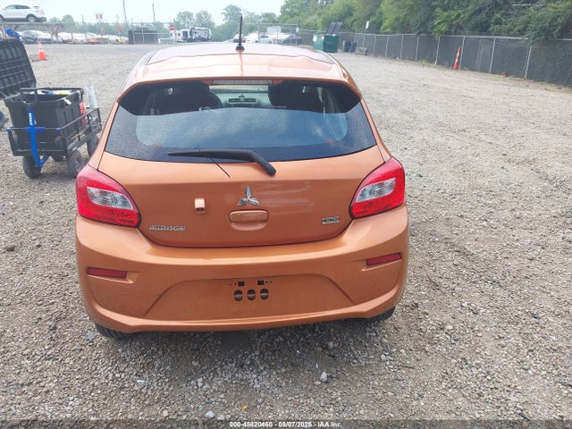 Aukcja sprzedaży 2020 Mitsubishi Mirage Le, vin: ML32A5HJXLH007708, numer aukcji: 45820460