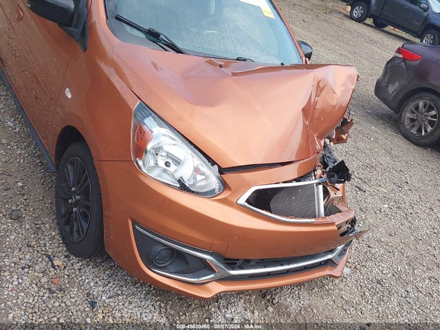 Aukcja sprzedaży 2020 Mitsubishi Mirage Le, vin: ML32A5HJXLH007708, numer aukcji: 45820460