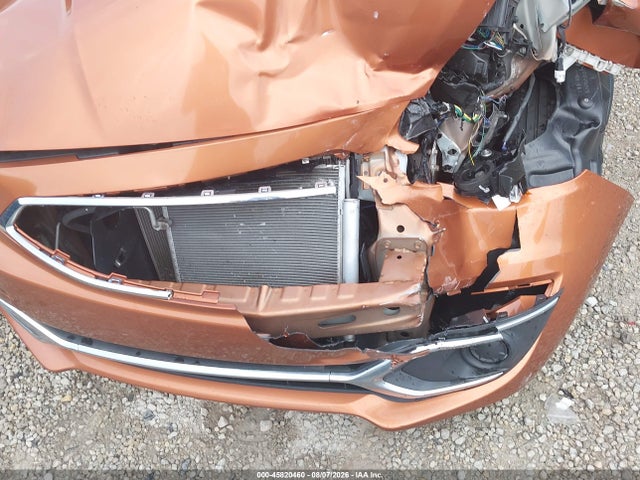 Aukcja sprzedaży 2020 Mitsubishi Mirage Le, vin: ML32A5HJXLH007708, numer aukcji: 45820460