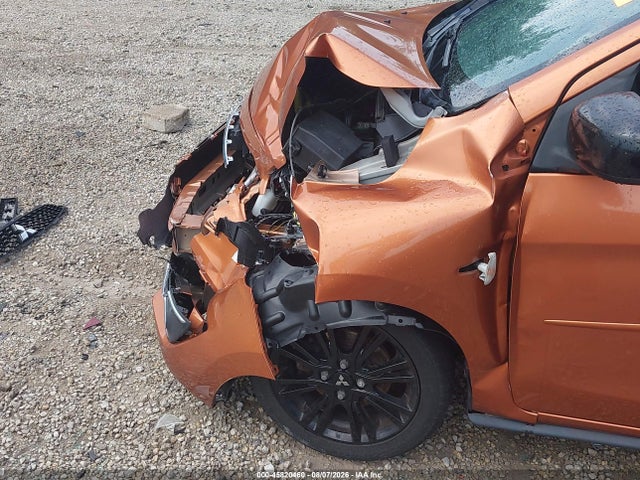 Aukcja sprzedaży 2020 Mitsubishi Mirage Le, vin: ML32A5HJXLH007708, numer aukcji: 45820460
