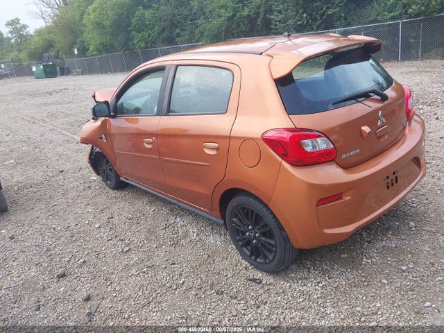 Aukcja sprzedaży 2020 Mitsubishi Mirage Le, vin: ML32A5HJXLH007708, numer aukcji: 45820460