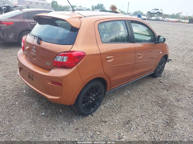 Aukcja sprzedaży 2020 Mitsubishi Mirage Le, vin: ML32A5HJXLH007708, numer aukcji: 45820460