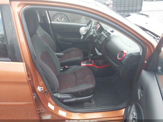 Aukcja sprzedaży 2020 Mitsubishi Mirage Le, vin: ML32A5HJXLH007708, numer aukcji: 45820460