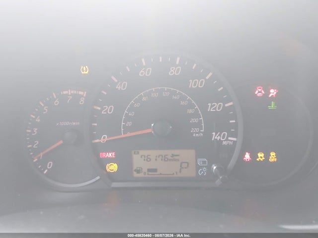 Aukcja sprzedaży 2020 Mitsubishi Mirage Le, vin: ML32A5HJXLH007708, numer aukcji: 45820460