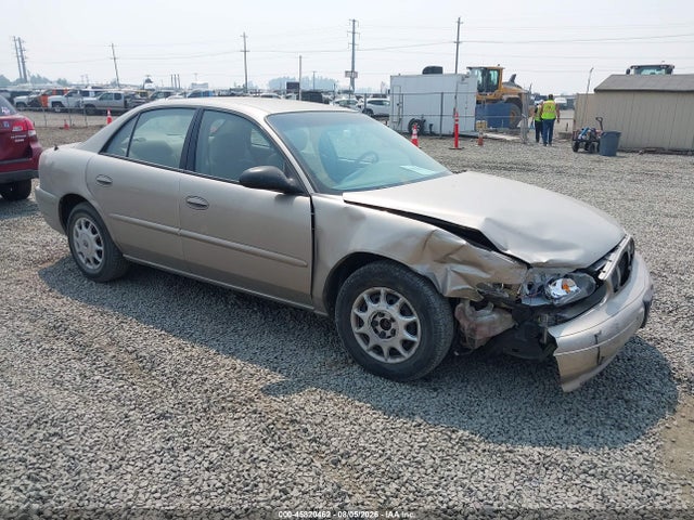 2003 Buick Century Custom მანქანა იყიდება აუქციონზე, vin: 2G4WS52J631145524, აუქციონის ნომერი: 45820462