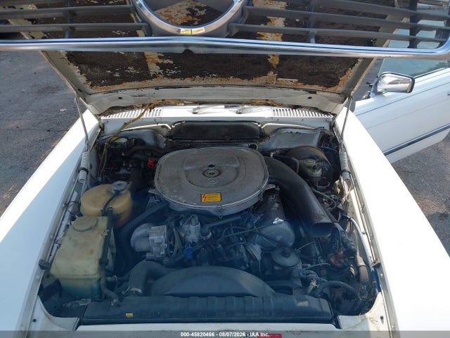 Продажа на аукционе авто 1985 Mercedes-benz 380 Sl, vin: WDBBA45C4FA016851, номер лота: 45820466