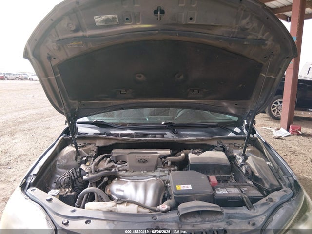 Toyota CAMRY SE 2017 4T1BF1FK2HU438976 Image 10