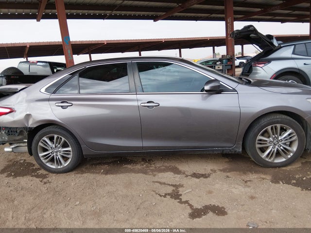 Toyota CAMRY SE 2017 4T1BF1FK2HU438976 Image 14
