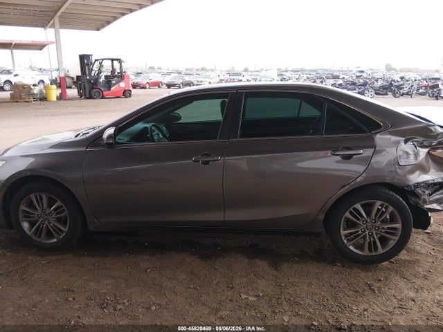 Toyota CAMRY SE 2017 4T1BF1FK2HU438976 Image 15