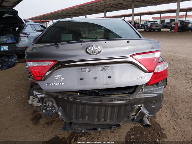 Toyota CAMRY SE 2017 4T1BF1FK2HU438976 Image 17