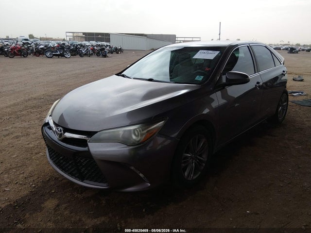 Toyota CAMRY SE 2017 4T1BF1FK2HU438976 Image 2
