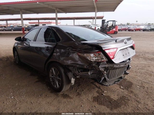 Toyota CAMRY SE 2017 4T1BF1FK2HU438976 Image 3