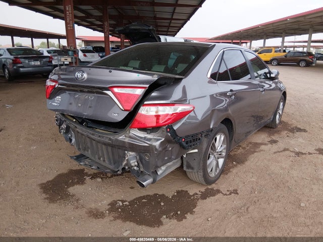 Toyota CAMRY SE 2017 4T1BF1FK2HU438976 Image 4