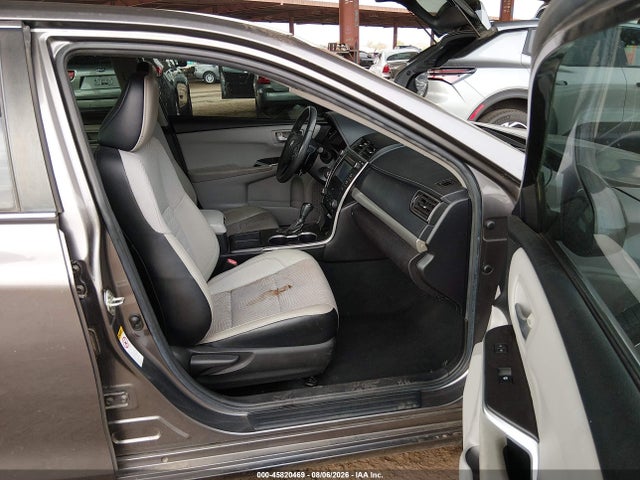Toyota CAMRY SE 2017 4T1BF1FK2HU438976 Image 5