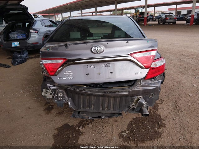 Toyota CAMRY SE 2017 4T1BF1FK2HU438976 Image 6