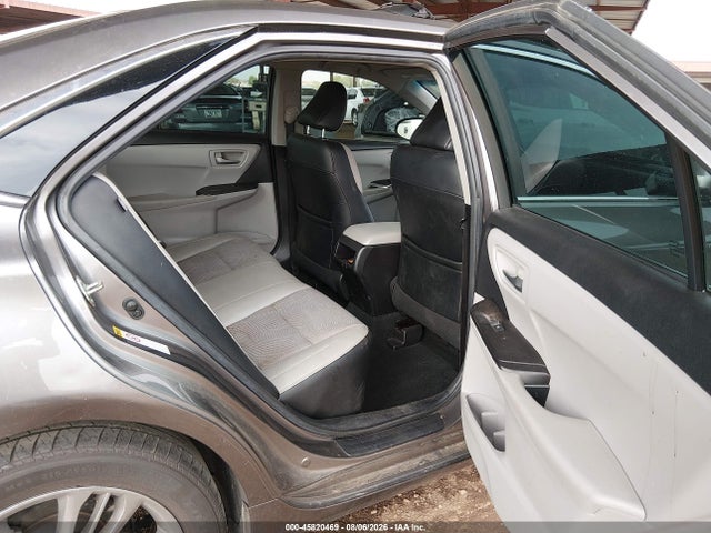 Toyota CAMRY SE 2017 4T1BF1FK2HU438976 Image 8