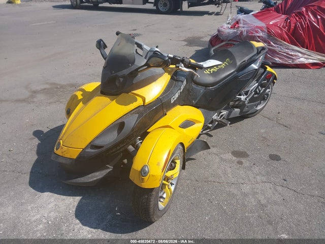 Aukcja sprzedaży 2008 Can-am Spyder Roadster Rs, vin: 2BXJAUA178V002630, numer aukcji: 45820472