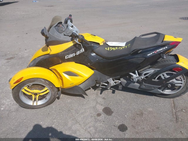 Aukcja sprzedaży 2008 Can-am Spyder Roadster Rs, vin: 2BXJAUA178V002630, numer aukcji: 45820472