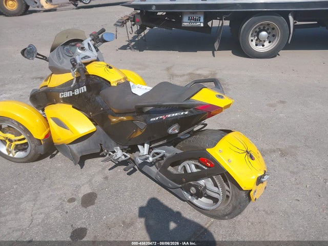 Aukcja sprzedaży 2008 Can-am Spyder Roadster Rs, vin: 2BXJAUA178V002630, numer aukcji: 45820472