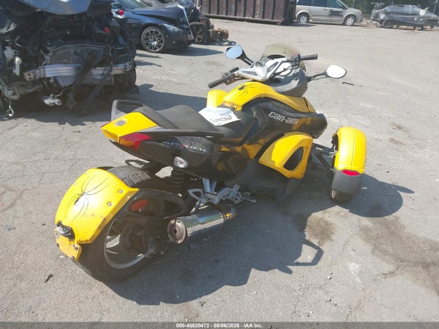 Aukcja sprzedaży 2008 Can-am Spyder Roadster Rs, vin: 2BXJAUA178V002630, numer aukcji: 45820472