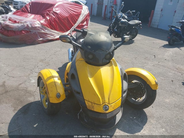 Aukcja sprzedaży 2008 Can-am Spyder Roadster Rs, vin: 2BXJAUA178V002630, numer aukcji: 45820472