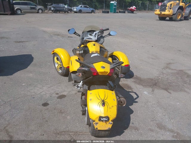 Aukcja sprzedaży 2008 Can-am Spyder Roadster Rs, vin: 2BXJAUA178V002630, numer aukcji: 45820472