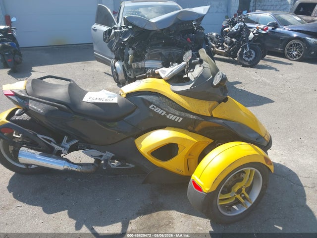 Aukcja sprzedaży 2008 Can-am Spyder Roadster Rs, vin: 2BXJAUA178V002630, numer aukcji: 45820472