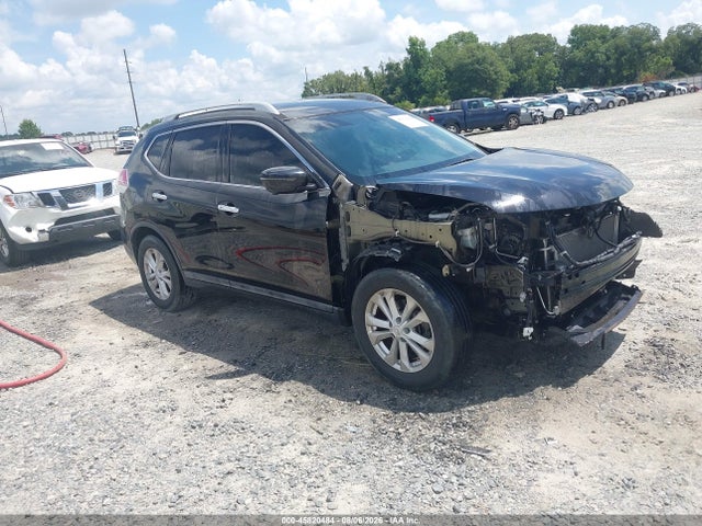 45820484 :رقم المزاد ، 5N1AT2MT8GC823176 vin ، 2016 Nissan Rogue Sv مزاد بيع