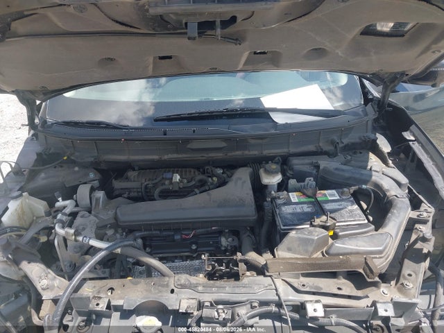 45820484 :رقم المزاد ، 5N1AT2MT8GC823176 vin ، 2016 Nissan Rogue Sv مزاد بيع