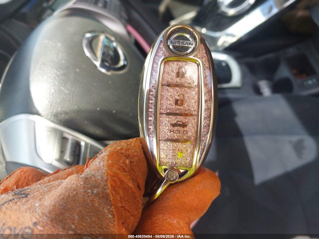 45820484 :رقم المزاد ، 5N1AT2MT8GC823176 vin ، 2016 Nissan Rogue Sv مزاد بيع