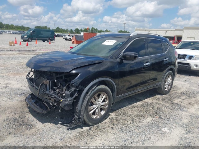 45820484 :رقم المزاد ، 5N1AT2MT8GC823176 vin ، 2016 Nissan Rogue Sv مزاد بيع