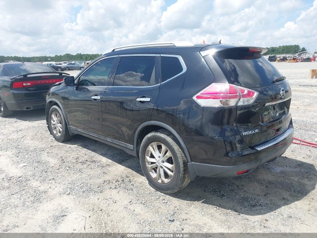 45820484 :رقم المزاد ، 5N1AT2MT8GC823176 vin ، 2016 Nissan Rogue Sv مزاد بيع