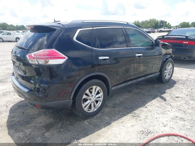 45820484 :رقم المزاد ، 5N1AT2MT8GC823176 vin ، 2016 Nissan Rogue Sv مزاد بيع