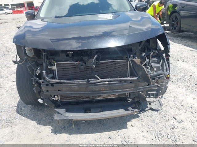 45820484 :رقم المزاد ، 5N1AT2MT8GC823176 vin ، 2016 Nissan Rogue Sv مزاد بيع